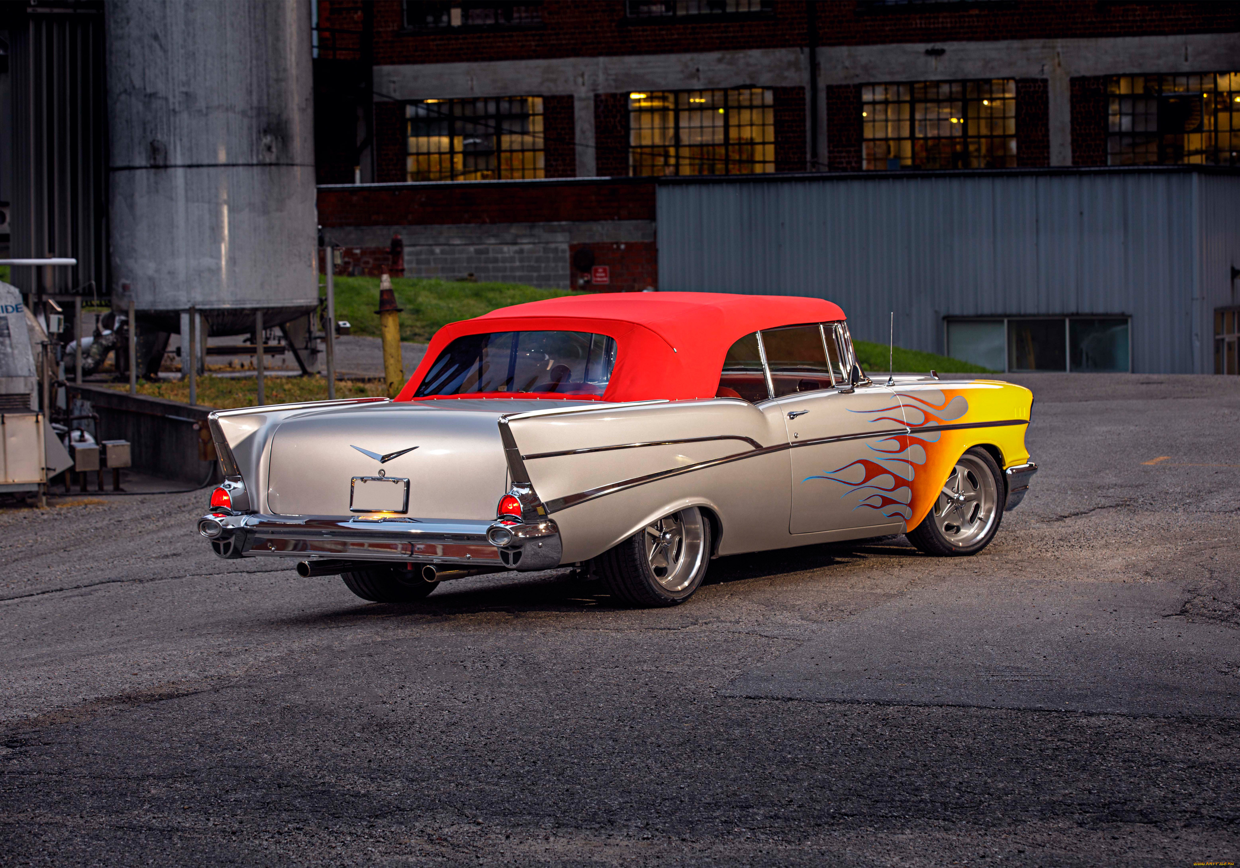 1957-chevrolet-convertible, , chevrolet
